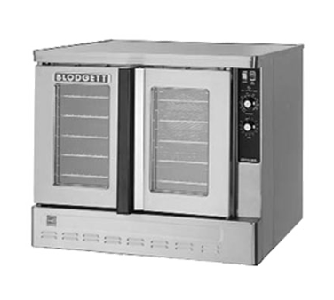 Blodgett ZEPH200G BASE Convection Oven Gas