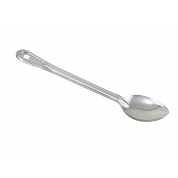 Winco BSOT-13 Serving Spoon Solid