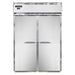 Continental Refrigerator D2RINSSE 68.5-inch Roll-in Refrigerator