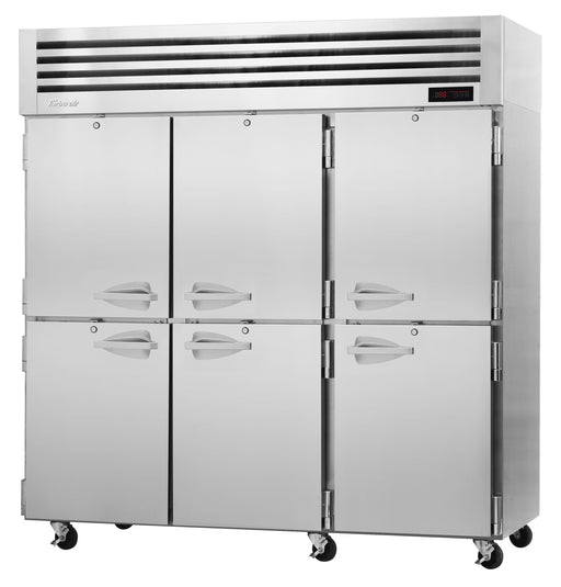 Turbo Air PRO-77-6H 78 inch PRO SERIES - Reach in refrigerator