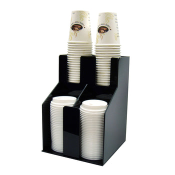 Winco CLO-2D Cup & Lid Organizer