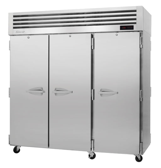 Turbo Air PRO-77H-PT 78 inch PRO SERIES - Reach in refrigerator