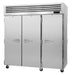 Turbo Air PRO-77H-PT 78 inch PRO SERIES - Reach in refrigerator