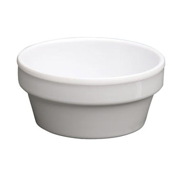 Winco MMSC-4W Ramekin / Sauce Cup Plastic