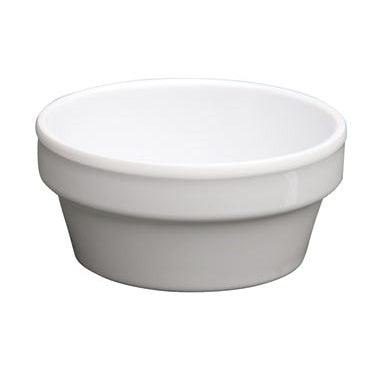 Winco MMSC-2W Ramekin / Sauce Cup Plastic