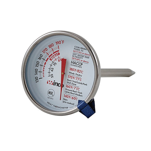 Winco TMT-MT2 Meat Thermometer