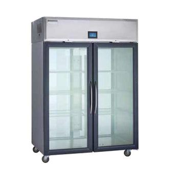 Delfield GARPT2P-G 55-inch Pass-Thru Refrigerator