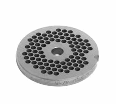 Univex 1000508 Plate 1/8-inch Fits #12 Meat and Food Grinder