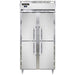 Continental Refrigerator D2FSENSAHD 36-1/4-inch Reach-In Freezer