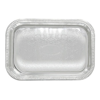 Winco CMT-2014 Serving & Display Tray Metal