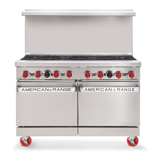 American Range AR-48G Range 48 inch Restaurant Gas