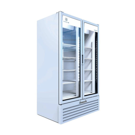 Beverage Air MT49-1W 47.13-inch Merchandiser Refrigerator