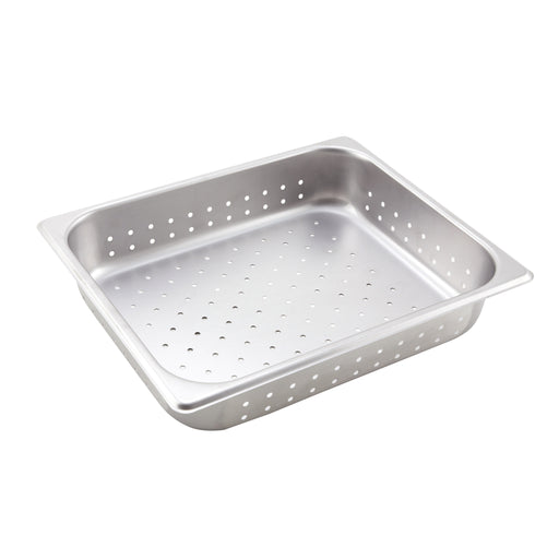 Winco SPJH-202PF Steam Table Pan Stainless Steel