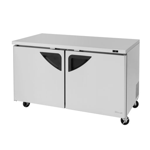 Turbo Air TUF-60SD-N 60 inch Undercounter Freezer