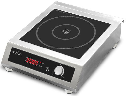 Eurodib USA SWI3500 Commercial Induction Cooktop