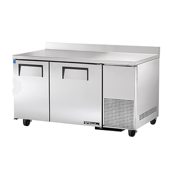 True TWT-60-32-HC 60 inch Work Top Refrigerated Counter