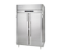 Victory Refrigeration HRSA-2D-S1-EW 23.8 cu. ft. Dual Temp Refrigerator/Heated Cabinet