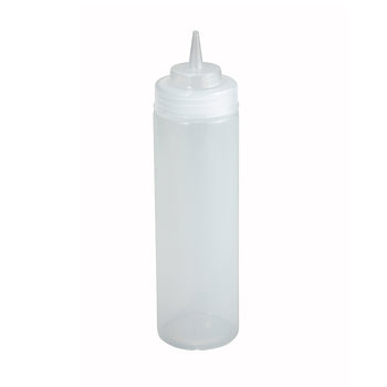 Winco PSW-24 Squeeze Bottle