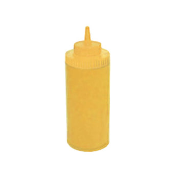 Winco PSW-16Y Squeeze Bottle