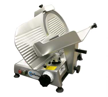 Univex 4612 Economy Series Slicer Compact Manual Gravity Feed 12-inch Diameter Blade