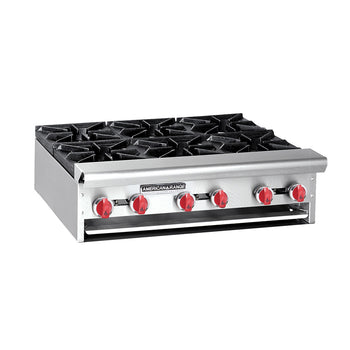 American Range ARHP-36-6 Hotplate Countertop Gas