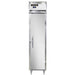 Continental Refrigerator D1RSENSA* 17-3/4-inch Reach-In Refrigerator