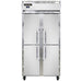 Continental Refrigerator 2RSENHD 36.25-inch Reach-In Refrigerator