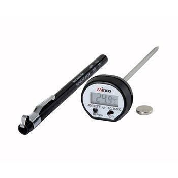 Winco TMT-DG1 Thermometer Pocket