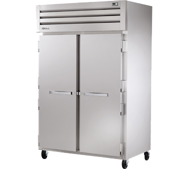 True STA2F-2S-HC 53 inch Reach-In Freezer