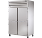 True STA2F-2S-HC 53 inch Reach-In Freezer