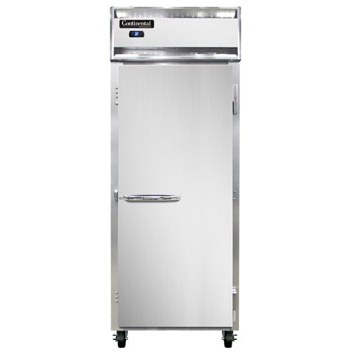 Continental Refrigerator 1RENSS 28.5-inch Reach-In Refrigerator