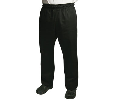 Chef Revival P020BK-L Large Chef's Pants