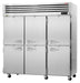 Turbo Air PRO-77-6R-N 77 inch PRO SERIES - Reach in refrigerator