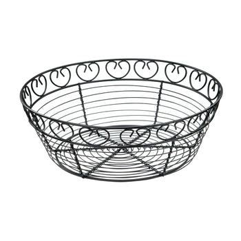 Winco WBKG-10R Basket Tabletop Metal