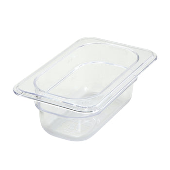 Winco SP7902 Food Pan Plastic