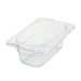 Winco SP7902 Food Pan Plastic