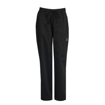 Winco UNF-8KL Chef's Pants