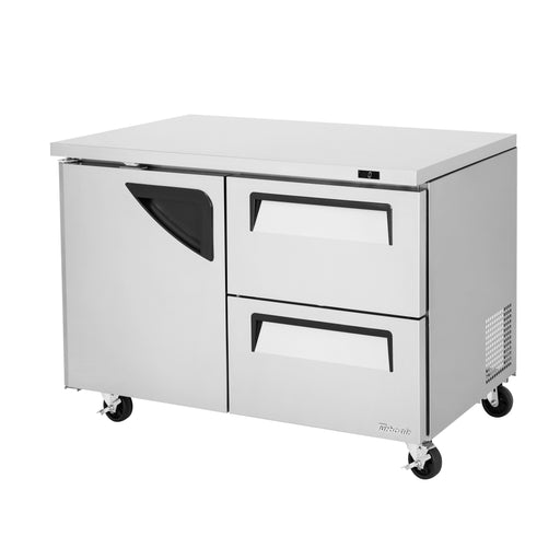 Turbo Air TUF-48SD-D2-N 48 inch Undercounter Freezer