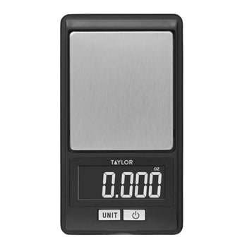 Taylor Precision 1250BKT Digital Portion Scale