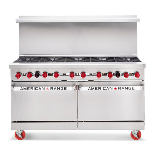 American Range AR-36G-4B Range 60 inch Restaurant Gas