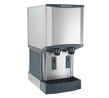 Scotsman HID312A-6 Ice Maker Dispenser Nugget-Style 260 lbs