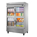 True TS-49G-4-HC-FGD01 54 inch Reach-In Refrigerator