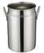 Winco DDSD-104S Milk Can