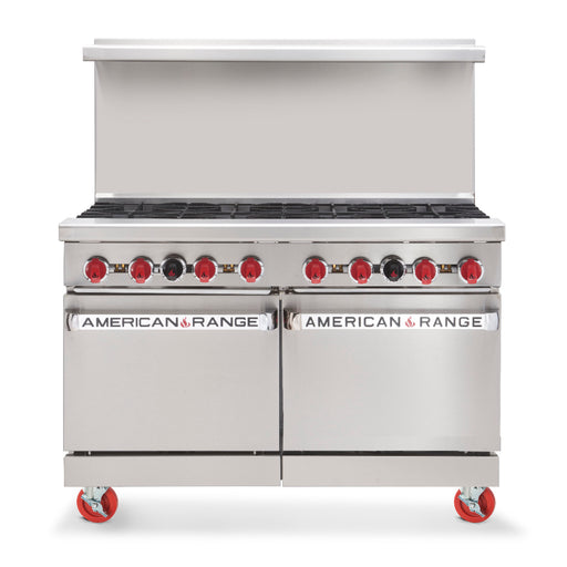 American Range AR-36G-2B Range 48 inch Restaurant Gas