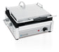 Eurodib USA SFE02340-120 Commercial Electric Panini Grill,MEDIUM,ALL FLAT PANINI GRILL,120V