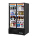 True TVM-30-HC-VM01 31 inch Merchandiser Refrigerator