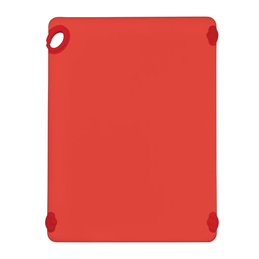 Winco CBK-1824RD Cutting Board Plastic