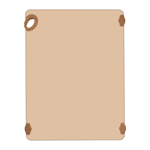 Winco CBK-1824BN Cutting Board Plastic