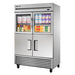 True T-49-2-G-2-HC-FGD01 54 inch Reach-In Refrigerator