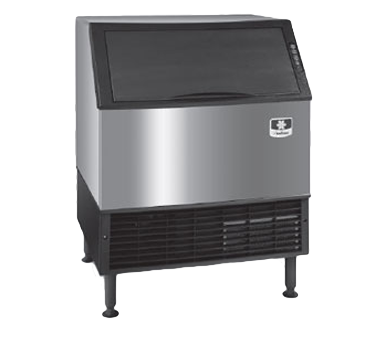 Manitowoc UYF0310W-161B Ice Maker with Bin Cube-Style 293 lbs